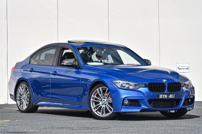 2013 BMW 3 Series 328i Sport Line Sedan F30 MY0813 for sale in Ringwood